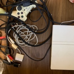 PS2お譲りします。