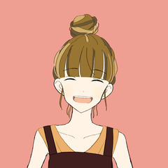 YouTuberやインフルエンサーになりたい女の子！