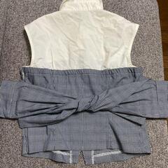 かわいいノースリーブシャツの画像