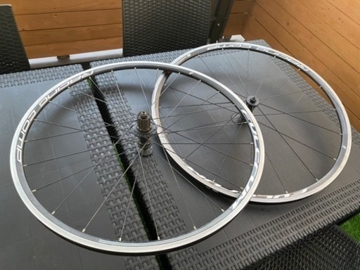 FULCRUM フルクラム レーシング7 622×15C カンパニョーロ フルクラム