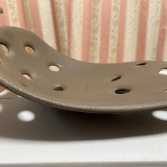 どこでも持ち運べる骨盤矯正用の座椅子？シート？の画像