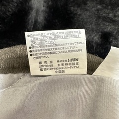 ダブルサイズ 敷きパッド グレー しまむらの画像