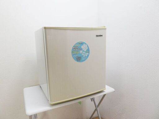 配達設置無料！ 自室などに 1ドア冷蔵庫 46L JL08