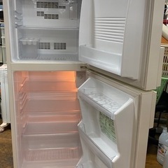 I706 ★ 希少 無印良品 冷蔵庫 (140L) 2ドア 2019年製 ⭐動作確認済 ⭐クリーニング済