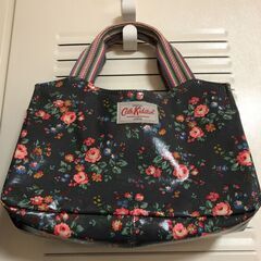 Cath Kidston キャスキッドソン トートバッグ  ほぼ新品