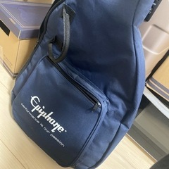 epiphone sg エレキギターの画像