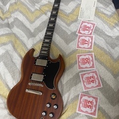 epiphone sg エレキギター