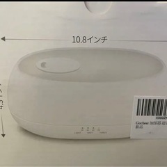 ディフューザー 加湿器の画像