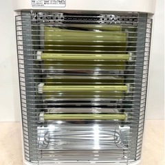 ★中古品  コイズミ 電気ストーブ 2019年製 