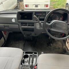 (ID4654)軽バン専門店在庫100台　１５万円　スバル　サンバーバン　車検付　平成１５年式　諸費用込１８８,０００円の画像