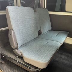 (ID4654)軽バン専門店在庫100台　１５万円　スバル　サンバーバン　車検付　平成１５年式　諸費用込１８８,０００円の画像