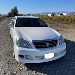 18クラウンロイヤルi-four  87800km 車検令和5年9月