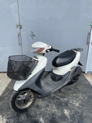 原付　ライブDIO スクーター　セル一発始動　配達可能