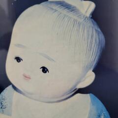 色紙画　『初舞』の画像