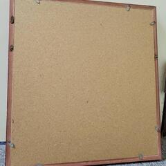 色紙画　『初舞』の画像