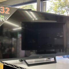 12/11 値下げ😊高年式😊SONY 32型液晶テレビ😊ソニー KJ-32W730E😊ネット動画対応😊2018年製😊5242