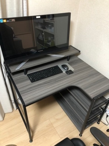 【商談中】パソコンデスク