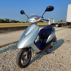 商談中！ホンダ ディオ AF62 シルバー 原付バイク DiO 