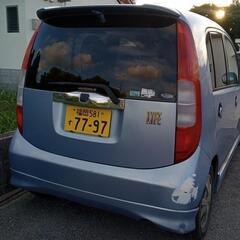 HONDA　ライフ　life　(値下げしました！)の画像