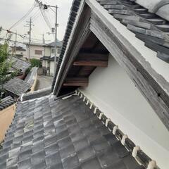 古民家再生や雨漏りでお困りの方 - 和歌山市