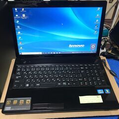 レノボG580  i7 3610QM  SSD240G