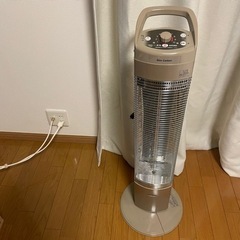 【終了】【0円】中古2014年製遠赤外線電気ストーブの画像