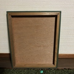 パンダ　写真パネル（白黒）の画像