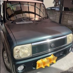 ラパン値下げ12→115000✨