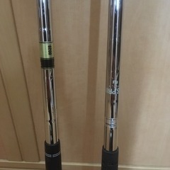 ゴルフ　ウェッジシャフトの画像