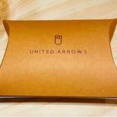 クリスマス直前☆ユナイテッドアローズ　モンキーストラップの画像