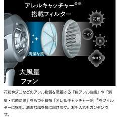 Amway サテニークドライヤー　マイナスイオン プラスイオンの画像