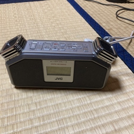 ポータブルデジタルレコーダー②