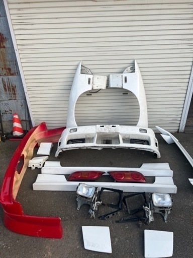 日産180sx部品！s15部品！純正！社外！