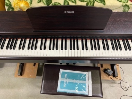 お薦め品‼️ヤマハ電子ピアノ ARIUS YDP-131 2006年