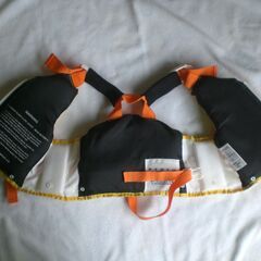 GETUP　ゲットアップ　ライフベスト　救命胴衣　キッズ　子供用　Sサイズ　110～130cmの画像