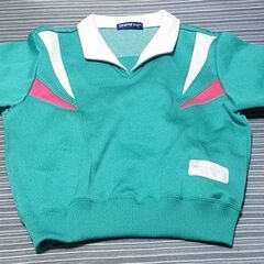 小市学園冬用体操服②