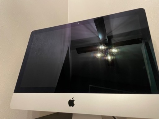 【値下げ！スペシャルカスタム仕様　iMac21.5 inch4Kモデル】