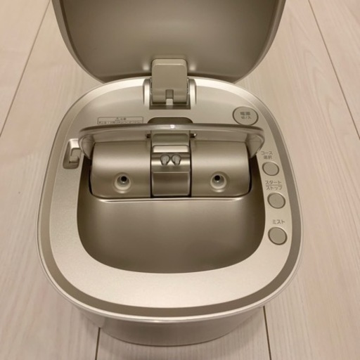 Panasonicスチーマーナノケア(金額交渉可)