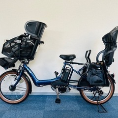 YAMAHA PAS kiss 8.7Ah 電動自転車【中古】【KG4F0655】