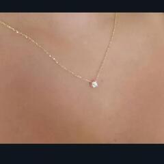 ネックレス(｡•̀ᴗ-)✧の画像