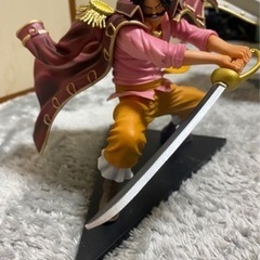 ワンピース一番くじ　フィギュアの画像