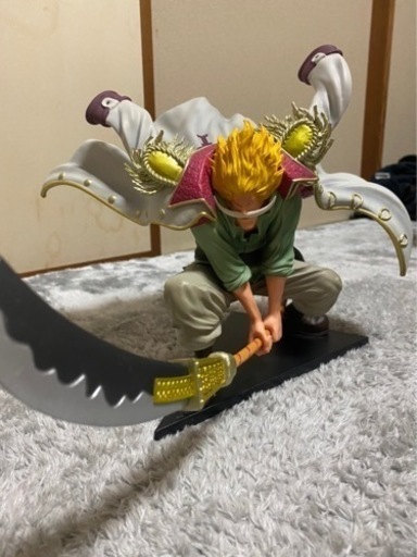 ワンピース一番くじ　フィギュア