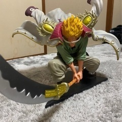 ワンピース一番くじ　フィギュアの画像
