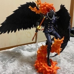 ワンピース一番くじ　フィギュアの画像