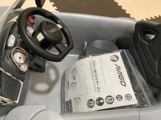 【値下します。】AVIGO 電動カー