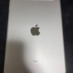 iPad第五世代　32GB SIMフリー