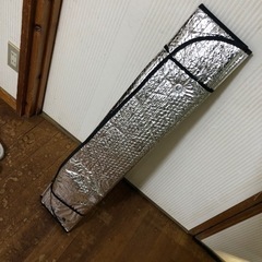 プリウス用サンシェード