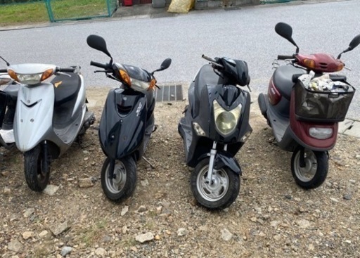 ジョグ　キムコ　ジョグポシェ