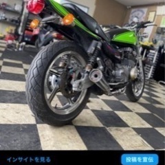 ゼファー400の画像