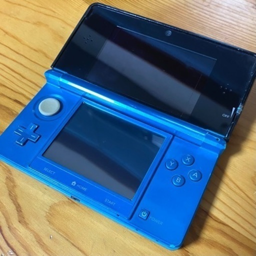 ニンテンドー3DS ジャンク